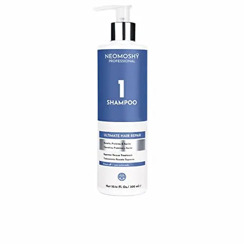 Ultimate Hair Repair Shampoo 300 ml - Neomoshÿ