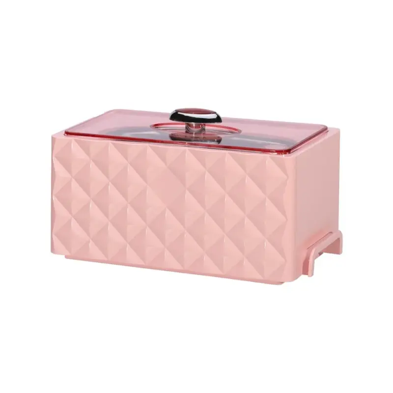 Ultrasonido Codyson D-3000 450ml Pink