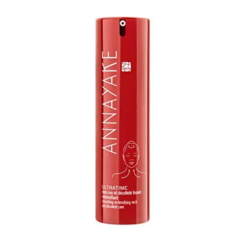 ULTRATIME Cuidado Cuello y Escote Redensificante 50ml - Annayake