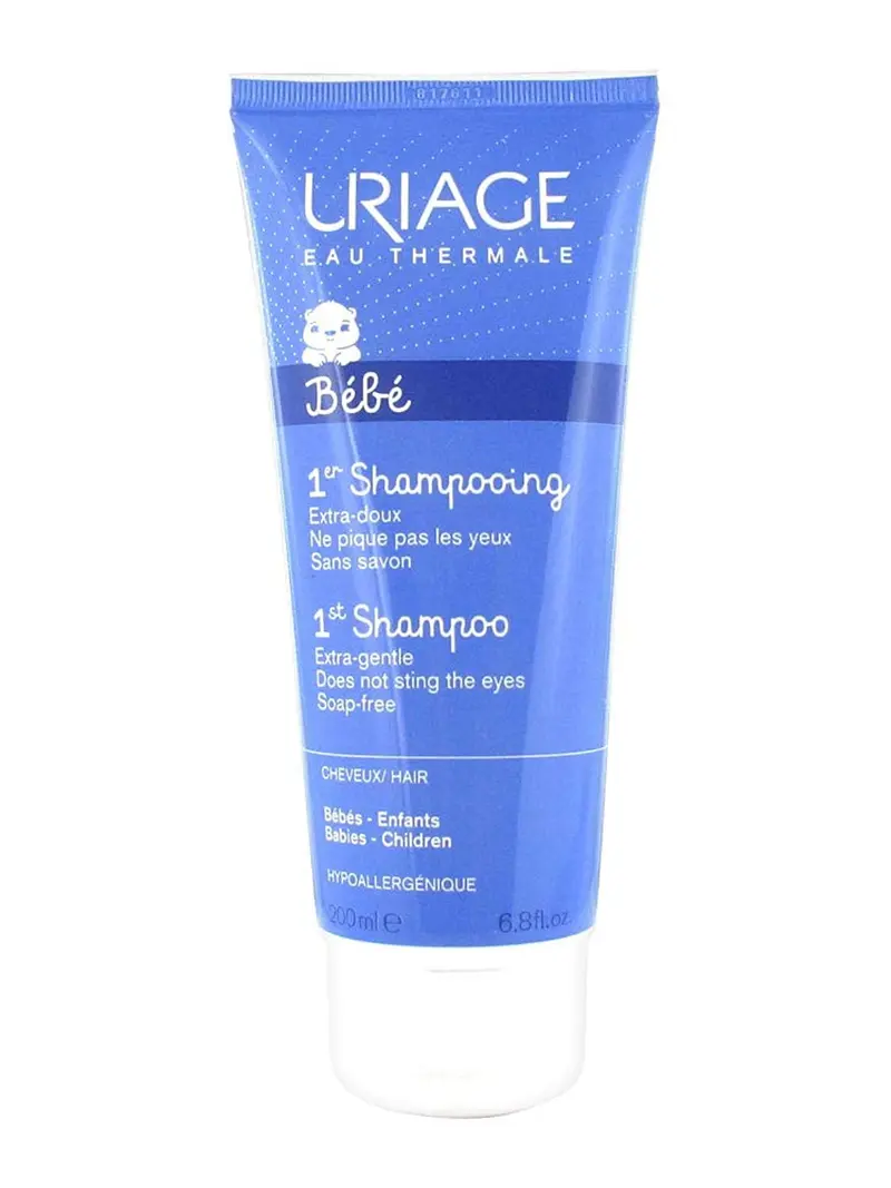 Uriage 1er Champú Extrasuave 200ml - Bebé