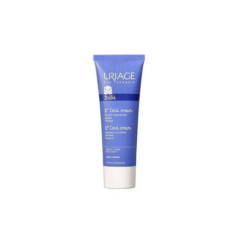 Uriage bebe 1er cold cream 75ml
