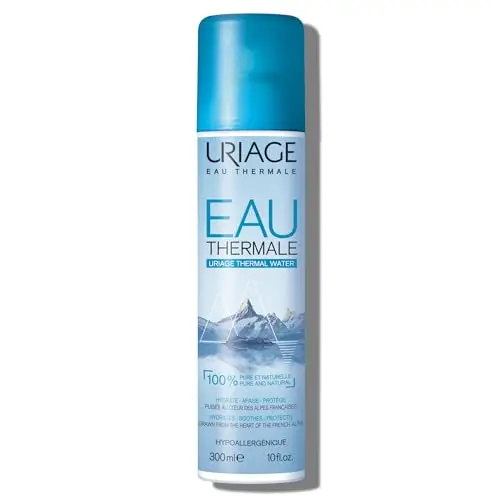 Uriage Bruma Facial Agua Termal - Hidratación 32% en 1 hora