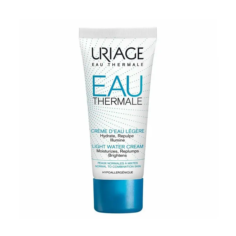 Uriage eau legere cr 40ml