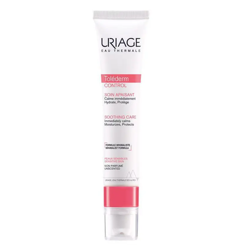 Uriage tolederm crema ligera 40ml
