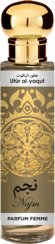 Utūr al-yaqut Najm Parfum Femme 30 ml