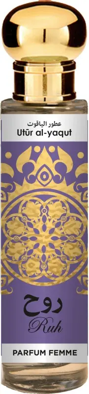 Utūr al-yaqut Ruh Parfum Femme 30 ml