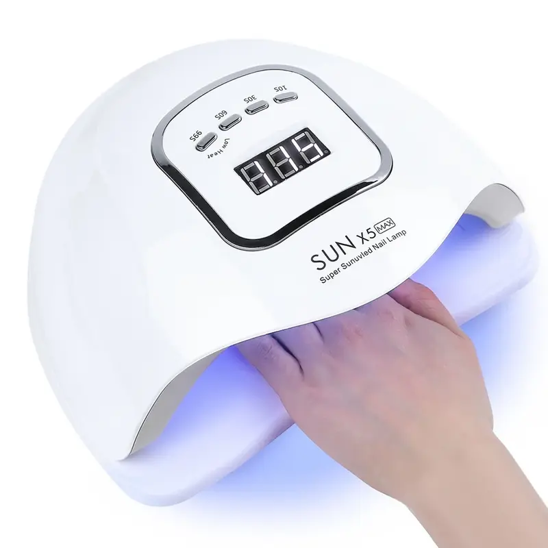 UV LED Nail Lamp