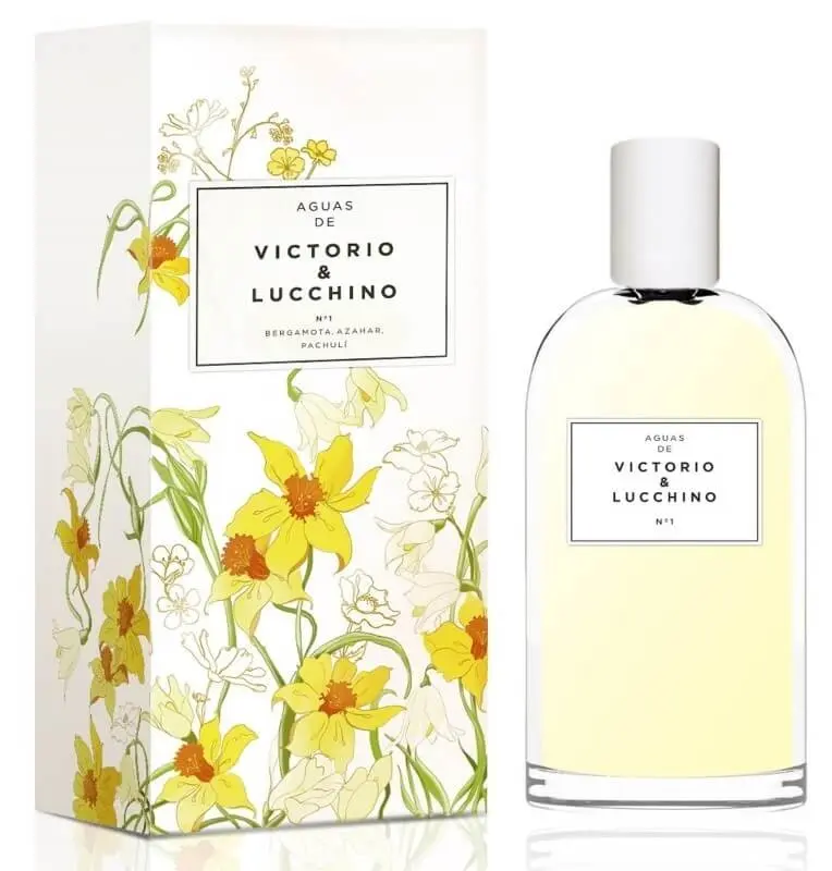 V&L Colonia Agua nº 1 Vapo 150 ml