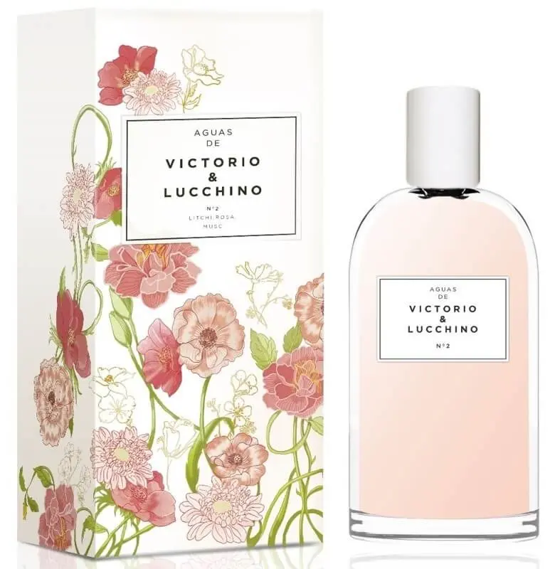 V&L Colonia Agua nº 2 Vapo 150 ml