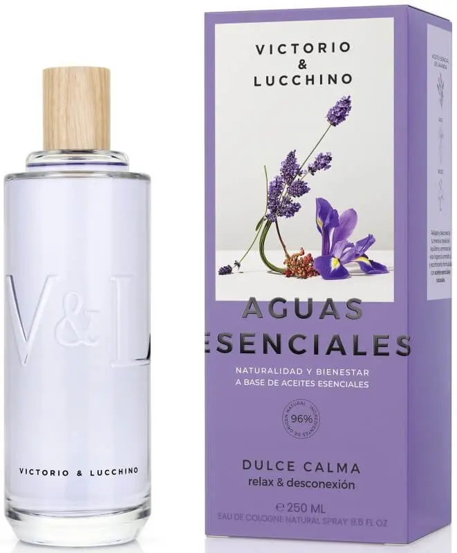 V&L Colonia Aguas Esenciales Dulce Calma 250 ml