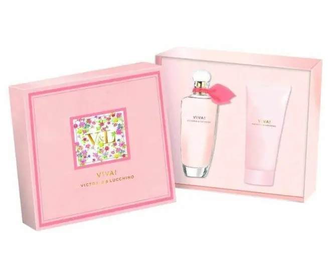 V&L Estuche Viva Vapo 100 ml + Body 75 ml