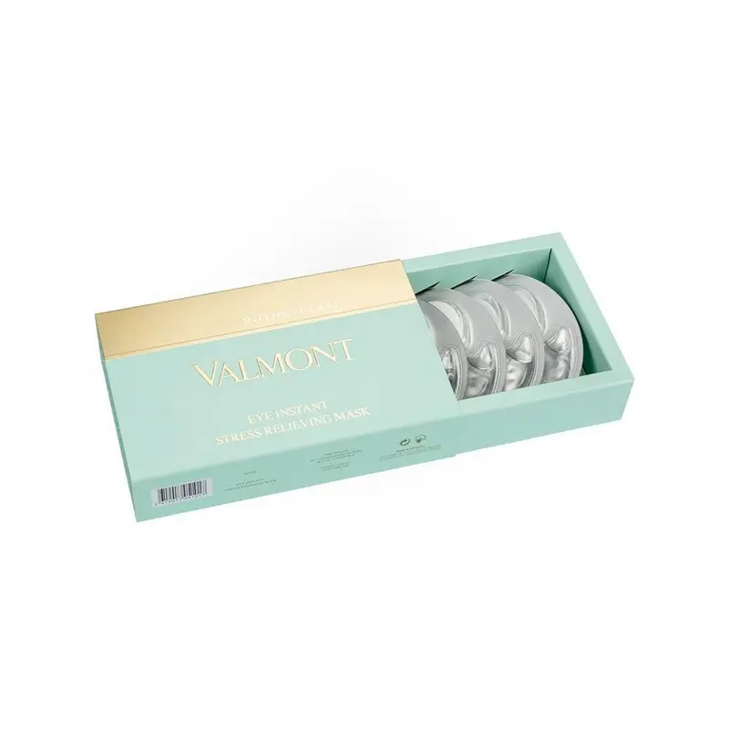 Valmont instant stress relieving mask