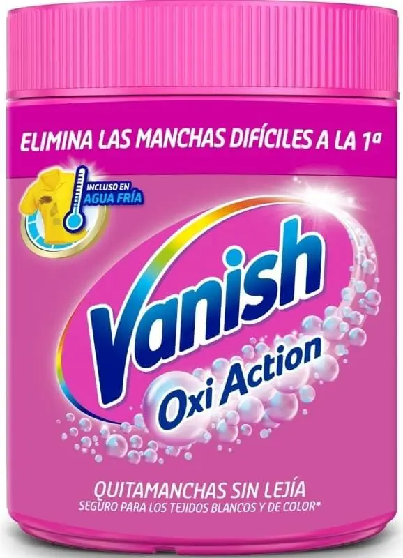 Vanish Quitamanchas Oxi 450 gr