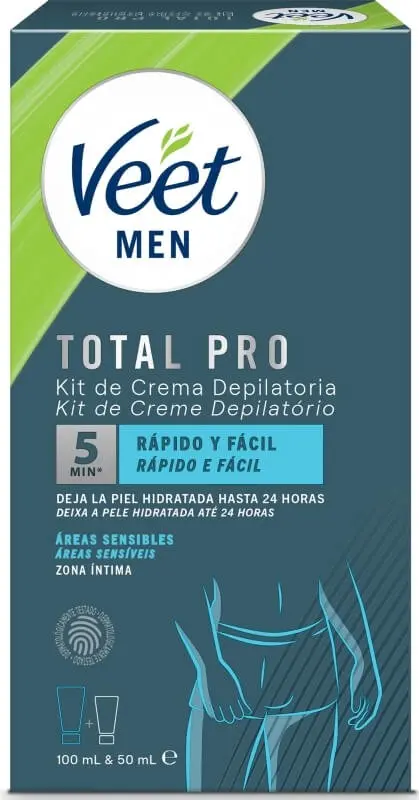 Veet Depil Exper Kit Intim 2 Und x 50 Ml