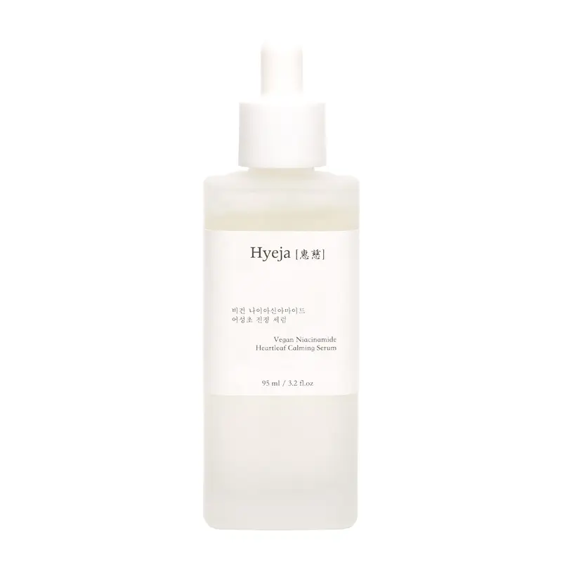 VEGAN NIACINAMIDE HEARTLEAF CALMING SERUM