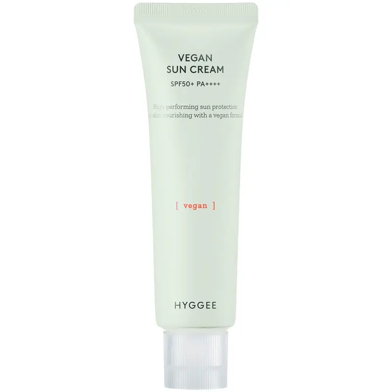 VEGAN SUN CREAM