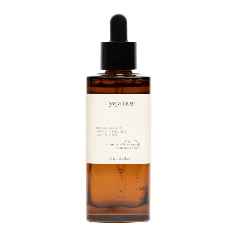 VEGAN YUJA VITAMIN C BRIGHTENING SERUM