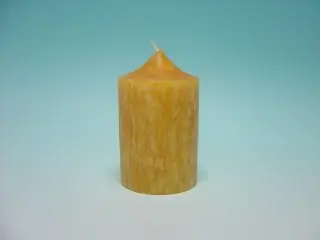 Vela Cilíndrica Maderas Dr. Hauschka - Aroma Natural Mediano