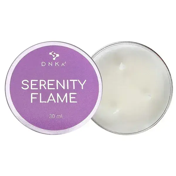 Vela de masaje DNKa' Serenity Flame