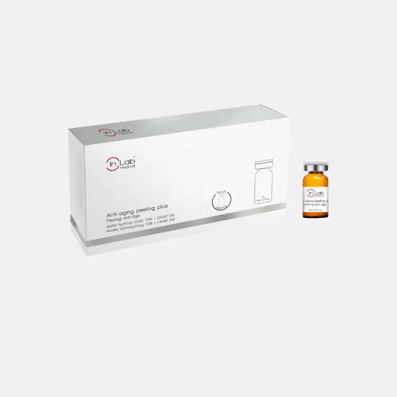 Viales Anti-aging peeling plus - InLab