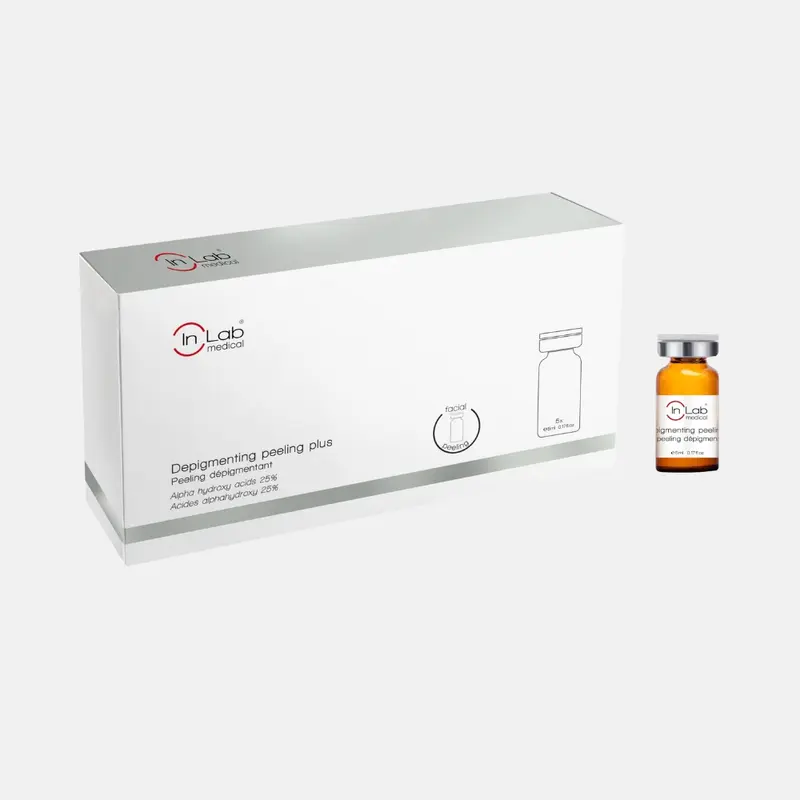 Viales Despigmenting peeling plus - InLab
