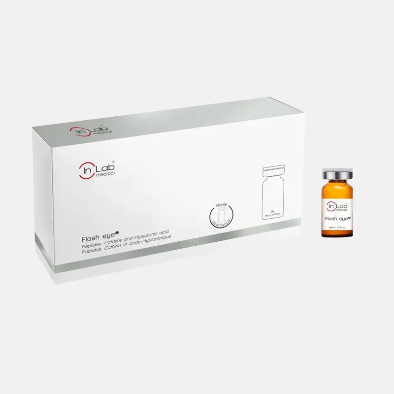 Viales Flash Eye - InLab