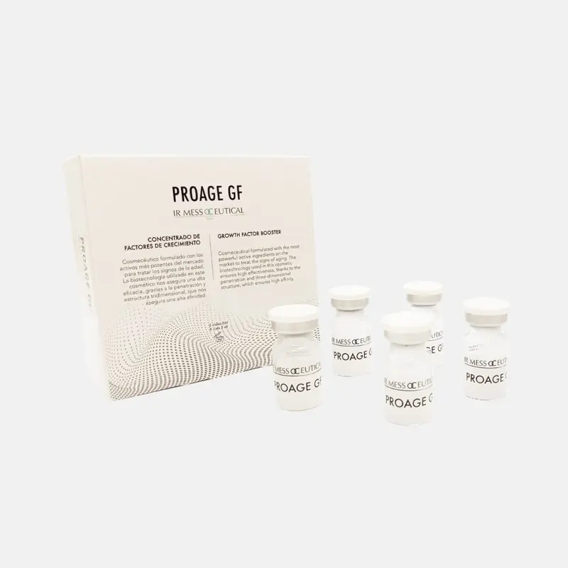 Viales IR Messoceutical Proage GF - IR Medical