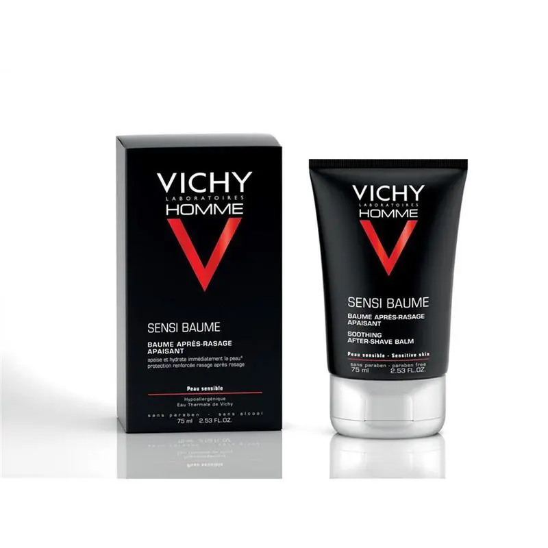 Vichy homme sensi baume 75ml