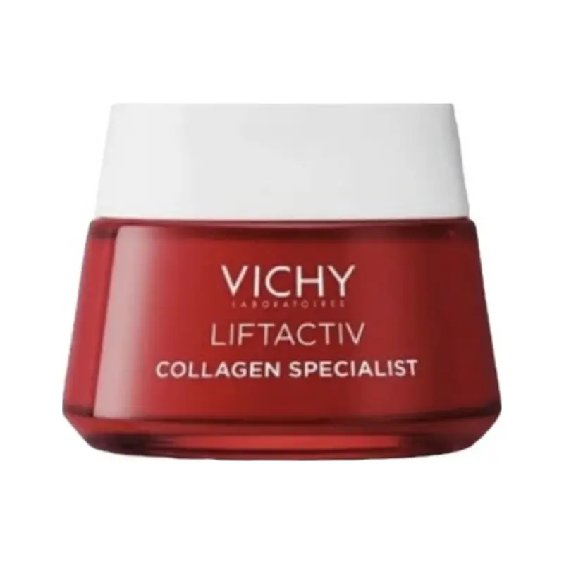 VICHY LIFTACTIV COLLAGEN SPECIALIST CREMA DÍA 50 ML