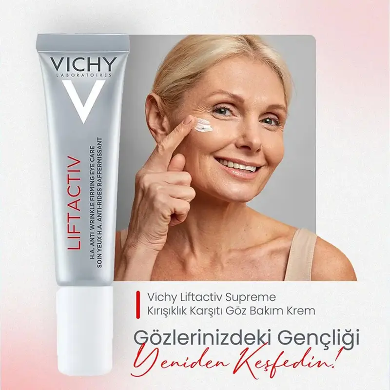 Vichy Lifting Eye Cream