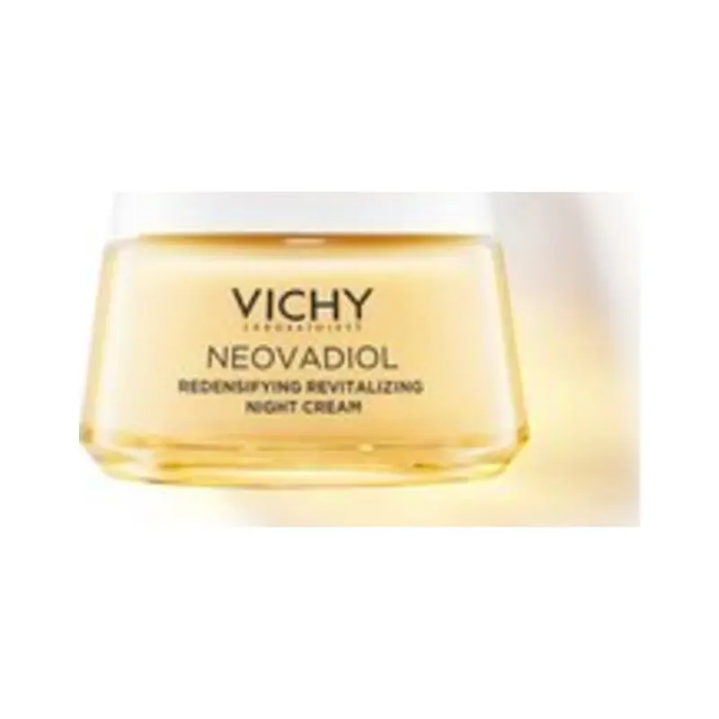 VICHY NEOVADIOL PERI-MENOPAUSIA CREMA DE NOCHE 50ML