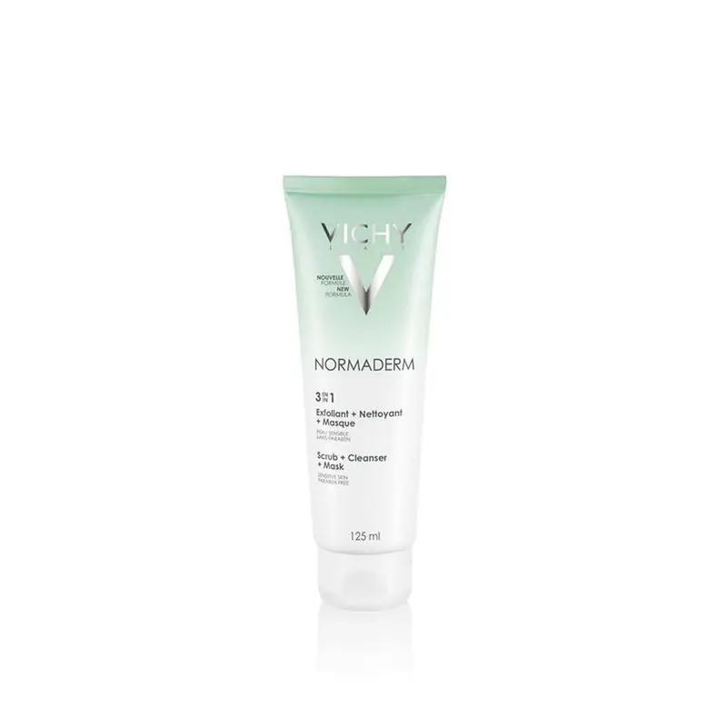 Vichy normaderm netto.tr-acti 125ml