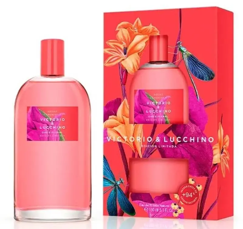 Victorio & Lucchino Agua Oasis Fem 150 Ml