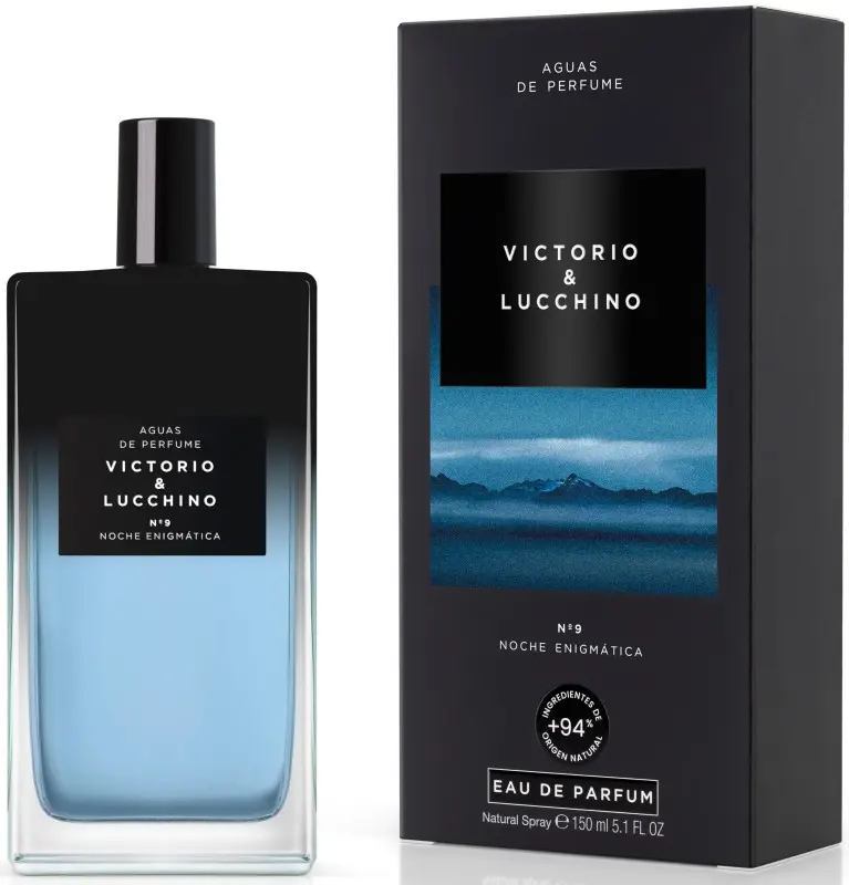 Victorio & Lucchino Aguas de Perfume Nº 9 150 ml