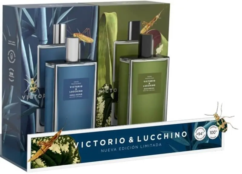 Victorio & Lucchino Lote Man 12 Unidades