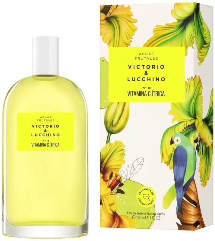 Victorio & Lucchino nº 18 Vitamina Vítrica 150Ml