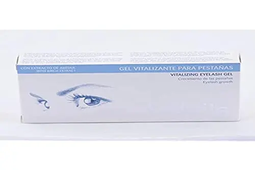VIÑAS BELCILS Gel Vitalizante Pestañas 8 ml - Cuidado Incoloro
