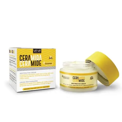 VIT VIT Ceramida - Crema Restauradora Hidratante 50ml | Diet Esthetic