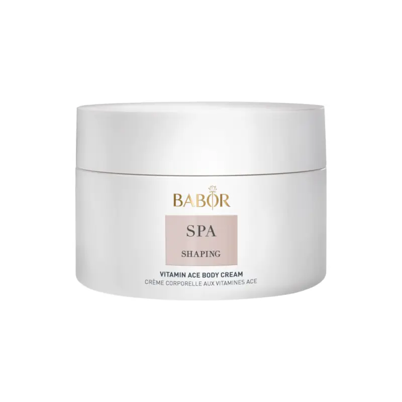 Vitamin Ace Body Cream Babor