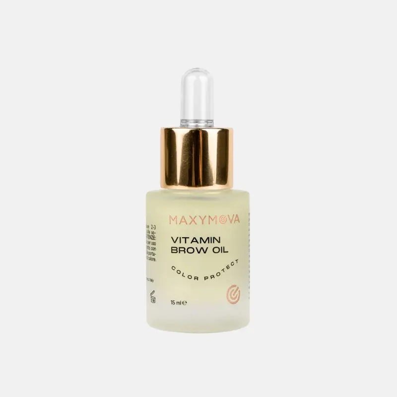 Vitamin Brow Oil - Maxymova