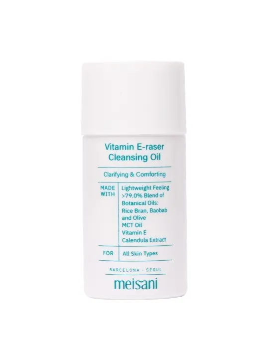 Vitamin E-Raser Cleansing Oil (Mini 20ml) - Meisani