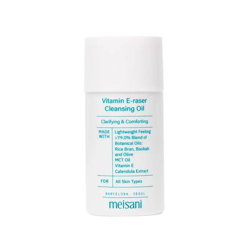 VITAMIN E-RASER CLEANSING OIL