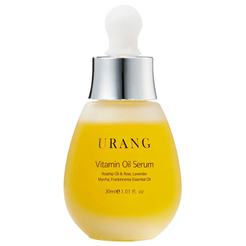 VITAMIN OIL SERUM
