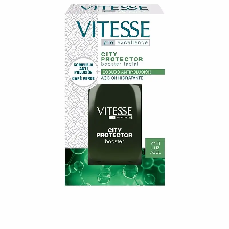 Vitesse City Protector Booster Facial 30 ml - Escudo Antipolución e Hidratante