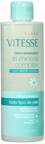Vitesse Mineral Tónico 400 - Astringente Corporal