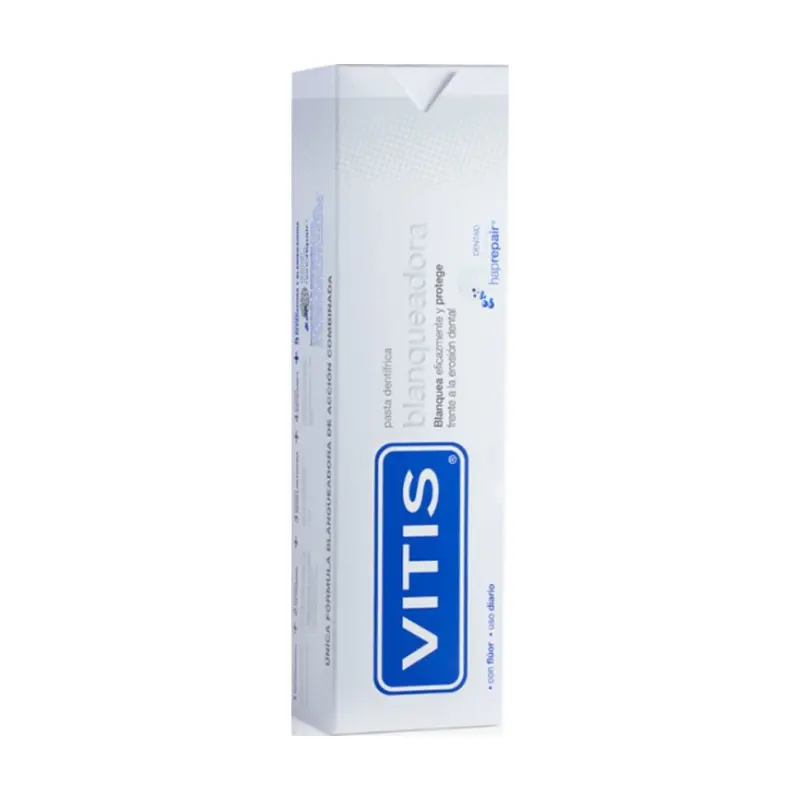 VITIS BLANQUEADORA PASTA DENTIFRICA 150 ML