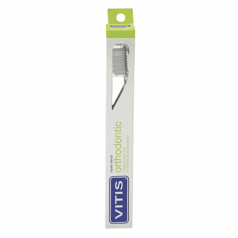 Vitis orthodontic cepillo caja