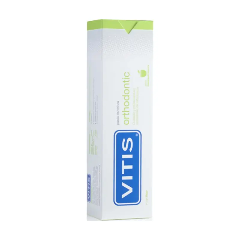 VITIS ORTHODONTIC PASTA DENTIFRICA 100 ML