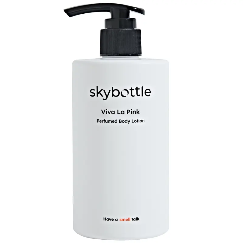 VIVA LA PINK PERFUMED BODY LOTION