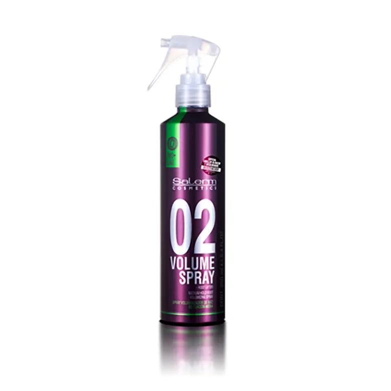 Volume Spray 02 Cabellos Blancos Pro Line
